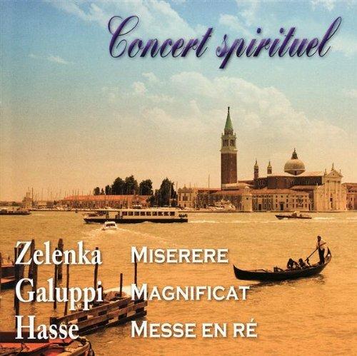 Concert spirituel Bon état -  reconditionné disponible sur Label Emmaüs